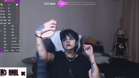 Anessa  online show from January 19, 9:34 pm