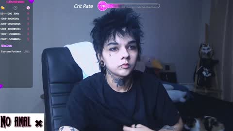 Anessa  online show from January 20, 10:37 pm