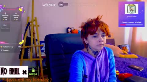 Anessa  online show from February 20, 6:26 am