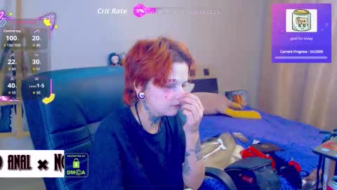 Anessa  online show from March 22, 10:47 pm