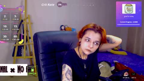 Anessa  online show from March 25, 11:08 pm