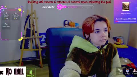 Anessa  online show from April 9, 9:54 pm