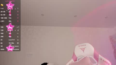 Grace online show from October 25, 9:43 pm