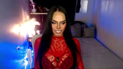 YOUR KINKY MISTRESS MADRIANA online show from June 6, 11:06 am