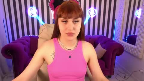 DawnGwin      Sasha online show from April 16, 6:25 am