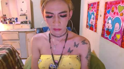 dayanna_01_ online show from February 4, 7:40 pm