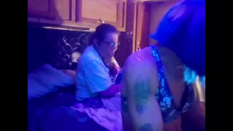 Demondelight666 online show from April 10, 6:52 am