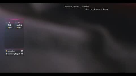 Domi  online show from March 6, 1:42 pm