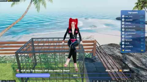 The Goddess online show from February 4, 7:35 am