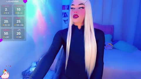 AmayaGirl online show from October 27, 12:40 am