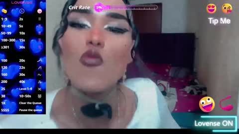 diosa_v_ online show from September 11, 2:47 pm
