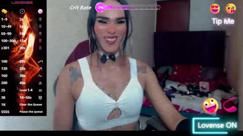 diosa_v_ online show from September 14, 7:07 pm