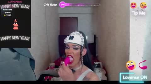 diosa_v_ online show from October 14, 7:47 pm