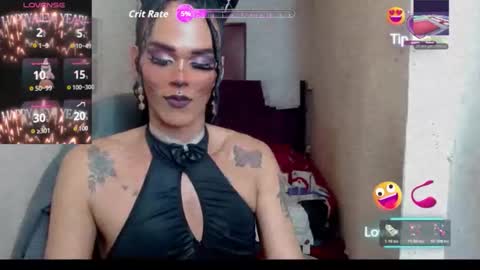 diosa_v_ online show from October 19, 8:56 pm