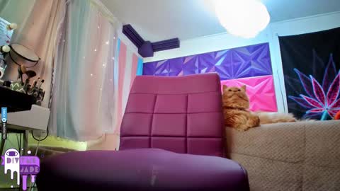 Jade Divyne online show from February 23, 1:42 pm