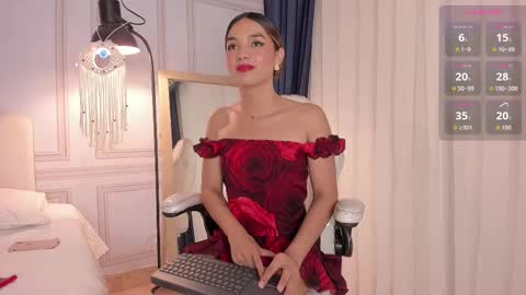 doll_isa_ online show from November 15, 6:50 pm