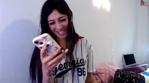 Catherine XXX online show from March 12, 3:00 am