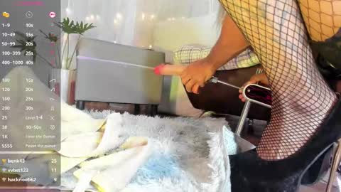 Nicolle online show from March 30, 7:26 pm