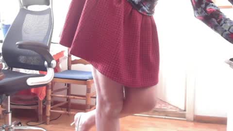 Lucia online show from April 7, 10:38 am
