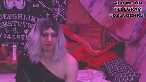 dzlngcharleen online show from September 15, 2:16 am