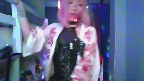 Eimi online show from April 9, 2:24 am