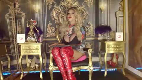 electracock online show from December 18, 10:04 pm