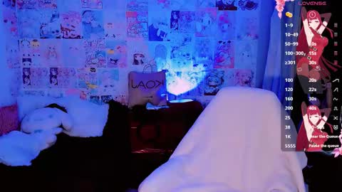 Emely Rous online show from October 22, 8:27 am