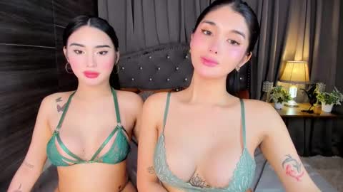 Emerald online show from January 9, 2:18 pm