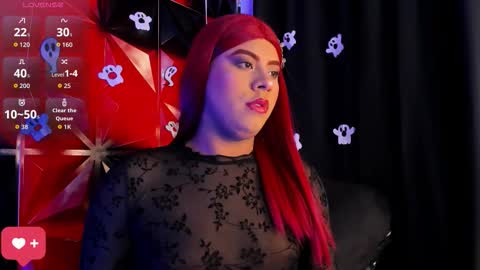 Emili roux online show from October 19, 6:33 pm