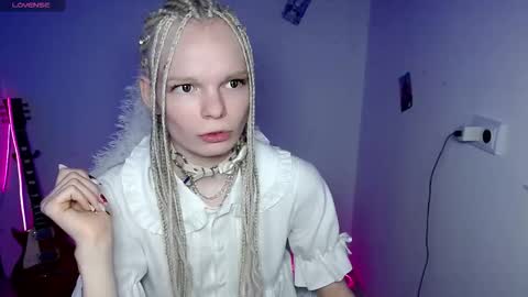 Lia online show from January 7, 2:04 am