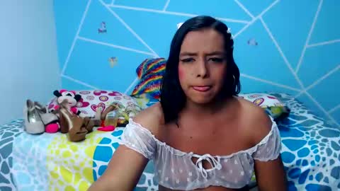 Emily online show from October 23, 8:02 pm