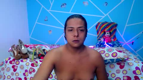 Emily online show from November 1, 7:22 pm