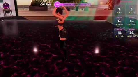 EMI online show from February 25, 6:53 pm