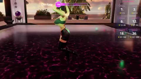 EMI online show from March 5, 5:45 pm