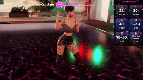 EMI online show from October 16, 7:13 pm