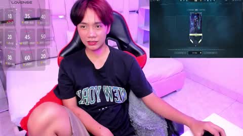 Snapshot of eriol__ chatting on October 21, 11:56 am Eriol online show from October 21, 11:56 am