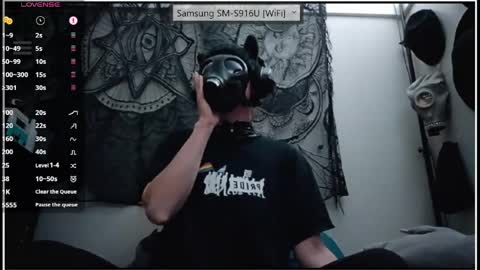 erosedescending online show from April 19, 1:45 pm