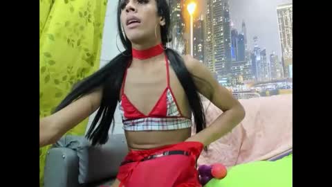 estefani robles online show from December 21, 12:16 am