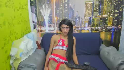 estefani robles online show from January 5, 11:41 pm