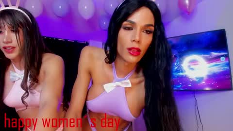 estefania1812 online show from March 9, 1:25 am