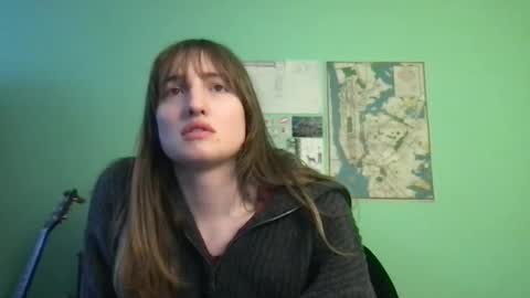 Esther Grey online show from February 25, 10:29 pm