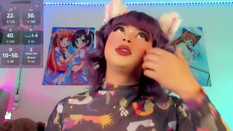 Evangeline online show from December 21, 4:57 pm