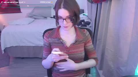 Vivi online show from February 27, 2:21 am