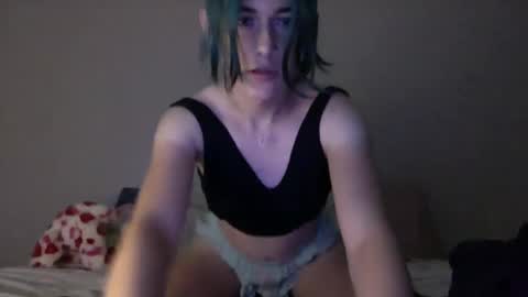 Amelia online show from March 5, 9:53 pm