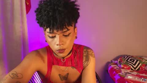 Soy Carla online show from March 17, 5:53 am