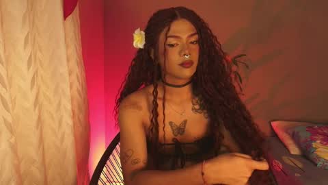 Soy Carla online show from April 6, 5:19 am