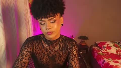 Soy Carla online show from April 13, 7:56 am