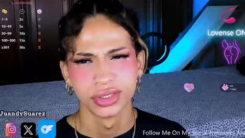 Fabi online show from October 19, 8:28 am