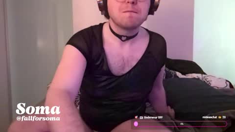 Soma online show from April 19, 3:07 am