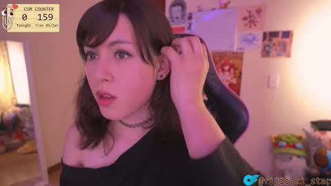 Fijisaki  Soni online show from December 20, 3:23 am